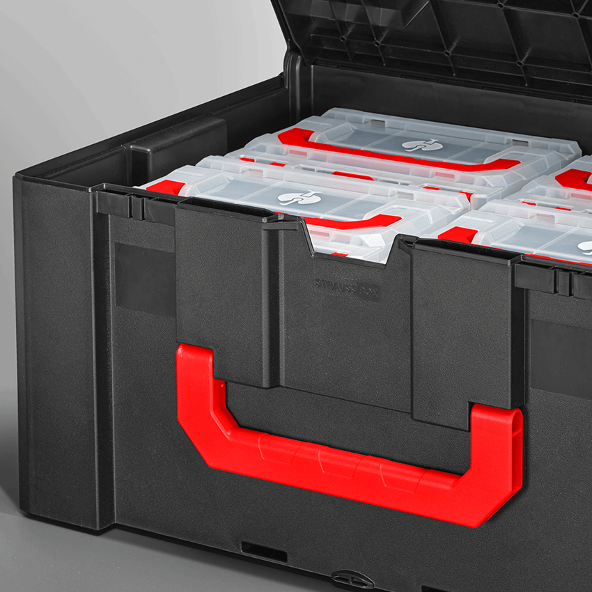 STRAUSSbox Systém: STRAUSSbox 300 x-large 2