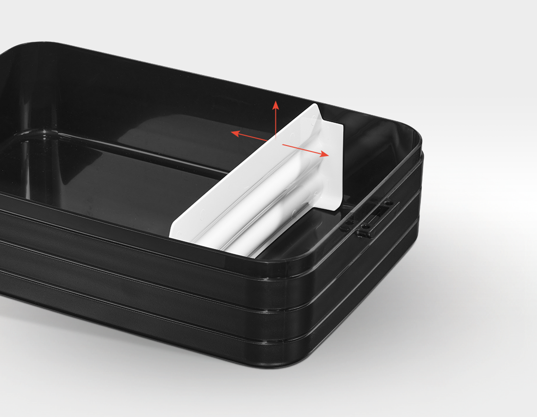 Oděvy: Backpack e.s.motion ten Dárková sada + oxidově černá 2