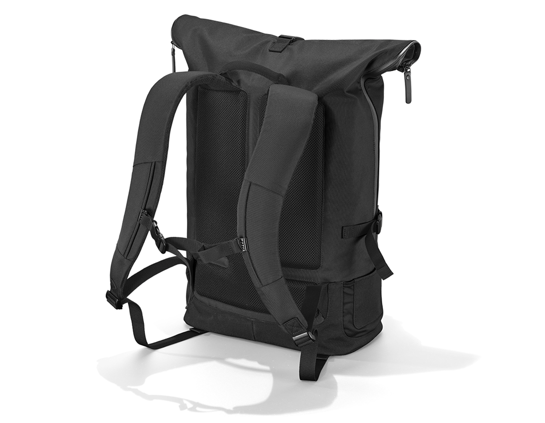 Oděvy: Dárková sada e.s.work&travel Batoh Rolltop + černá 3