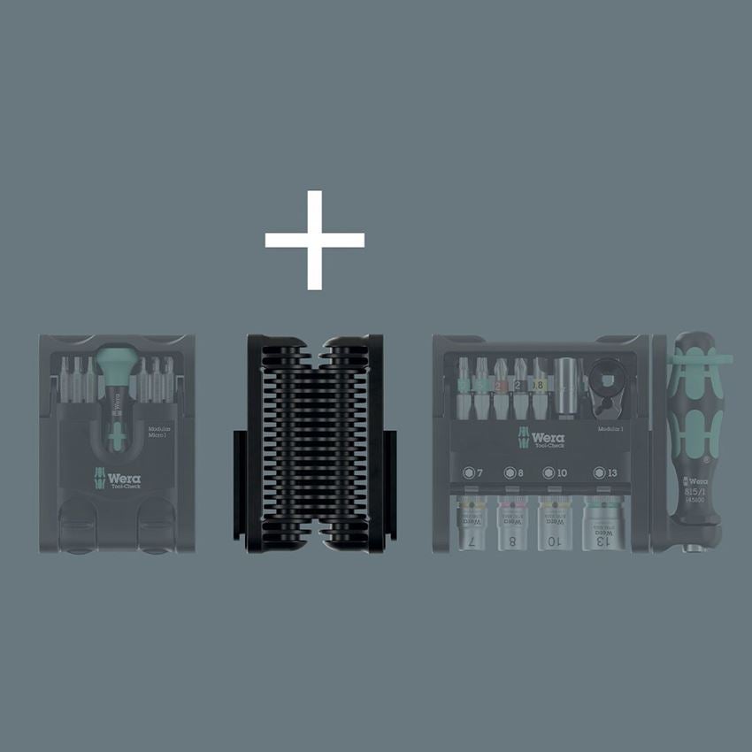 Bity: Wera Tool-Check Modular sada 1, 50dílná 2