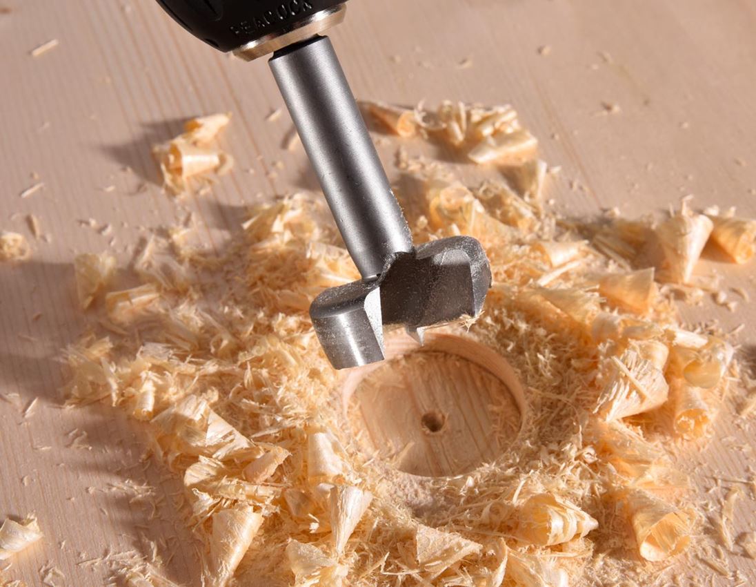 Vrtáky: e.s. Forstnerův vrták classic