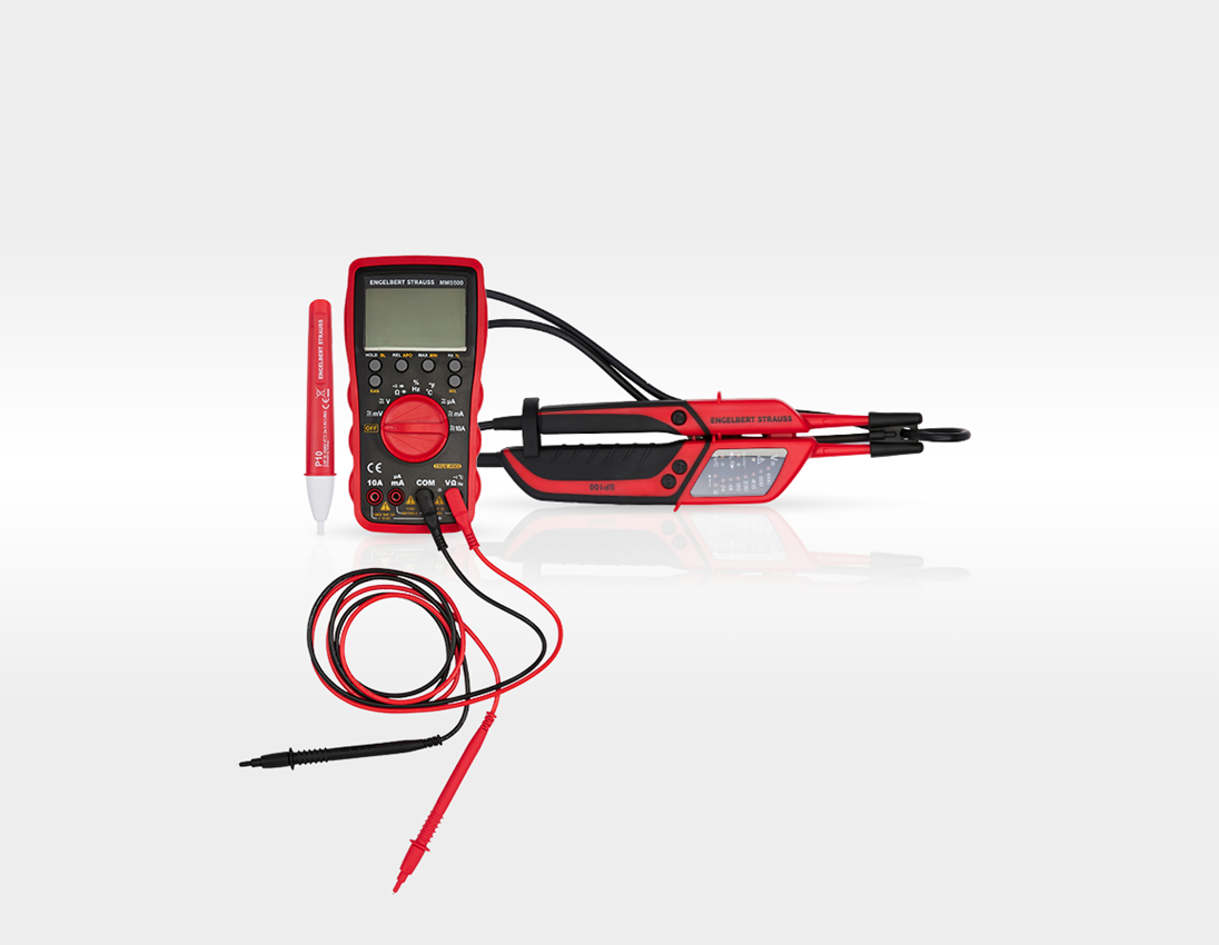 Sady nářadí v kufříkách: Sada nářadí Elektro Meister 3