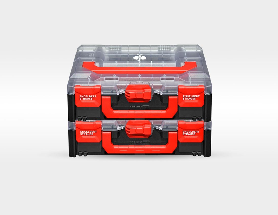 STRAUSSbox Systém: Akční sada STRAUSSbox V 1