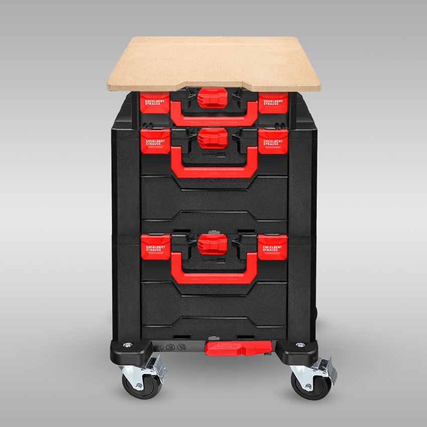 STRAUSSbox Systém: Akční sada STRAUSSbox X 2