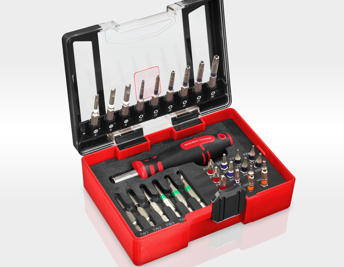 Bity: e.s. Box s bity Color Security 3