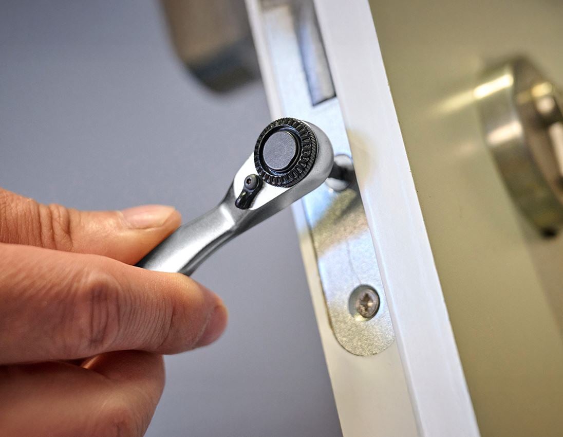 Nabídky měsíce: Zásobník na bity Color s ráčnou, Compact 20dílný 3