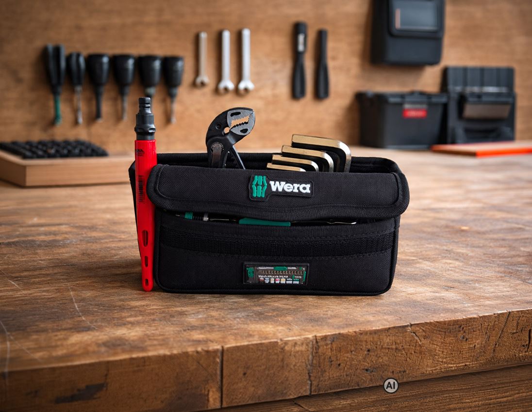 Vygenerováno / upraveno pomocí AI - Nářadí: Wera Tool-Check Combi III 1