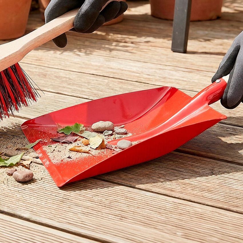 Odhazování | rytí | kopání: Lopatka 2