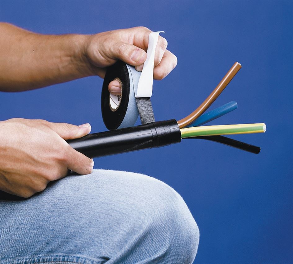 Izolační pásky: Těsnící páska PIB