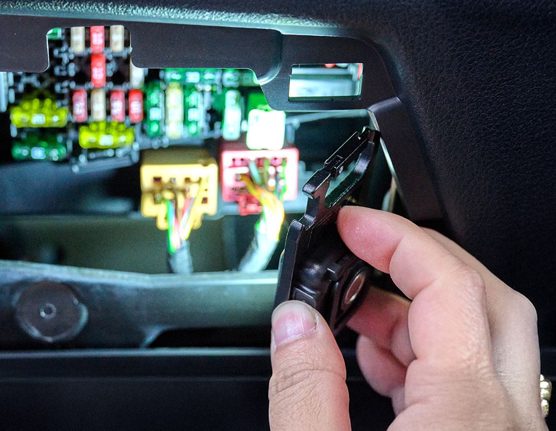 Světla | svítilny: LED multifunkční svítilna s klipem 4