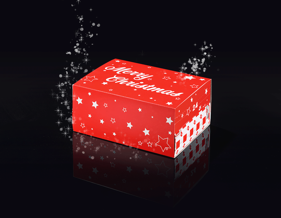 Pracovní obuv: e.s. Adventní kalendář Edition 8 2