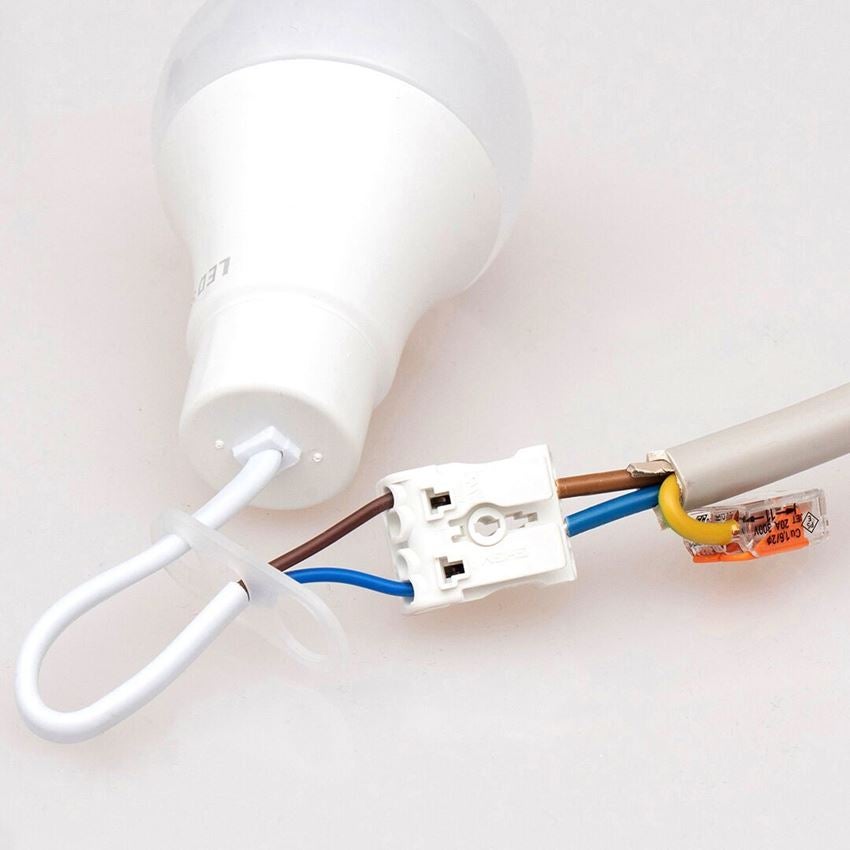 Nabídky měsíce: LED stavební objímka Classic 10W 2