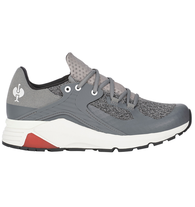 O1: e.s. O1 Pracovní obuv Pietas + holubí šedá/cement 2