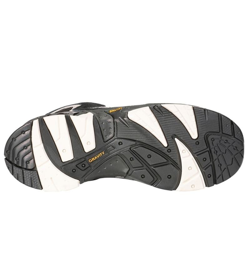 S1: S1 Bezpečnostní polobotky Tim + černá 4