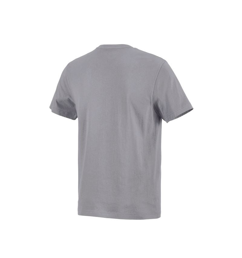Trička, svetry & košile: e.s. Tričko cotton + platinová 8