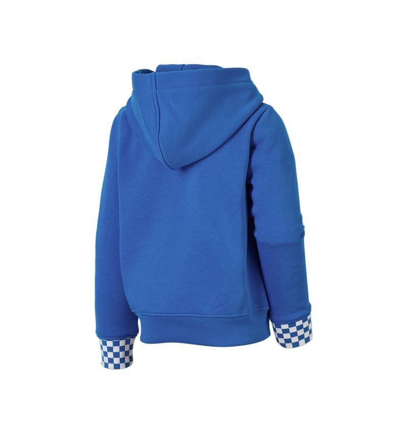 Spolupráce: Hoody-Mikina Mario Kart, dětské + modrá Aurora 4