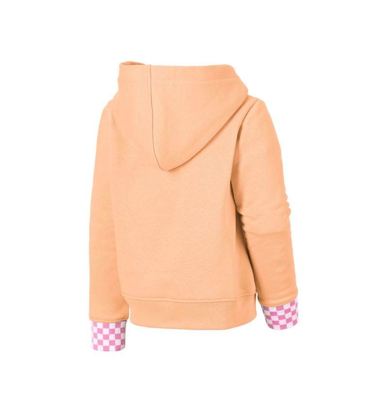 Spolupráce: Hoody-Mikina Mario Kart, dětské + broskvová 3