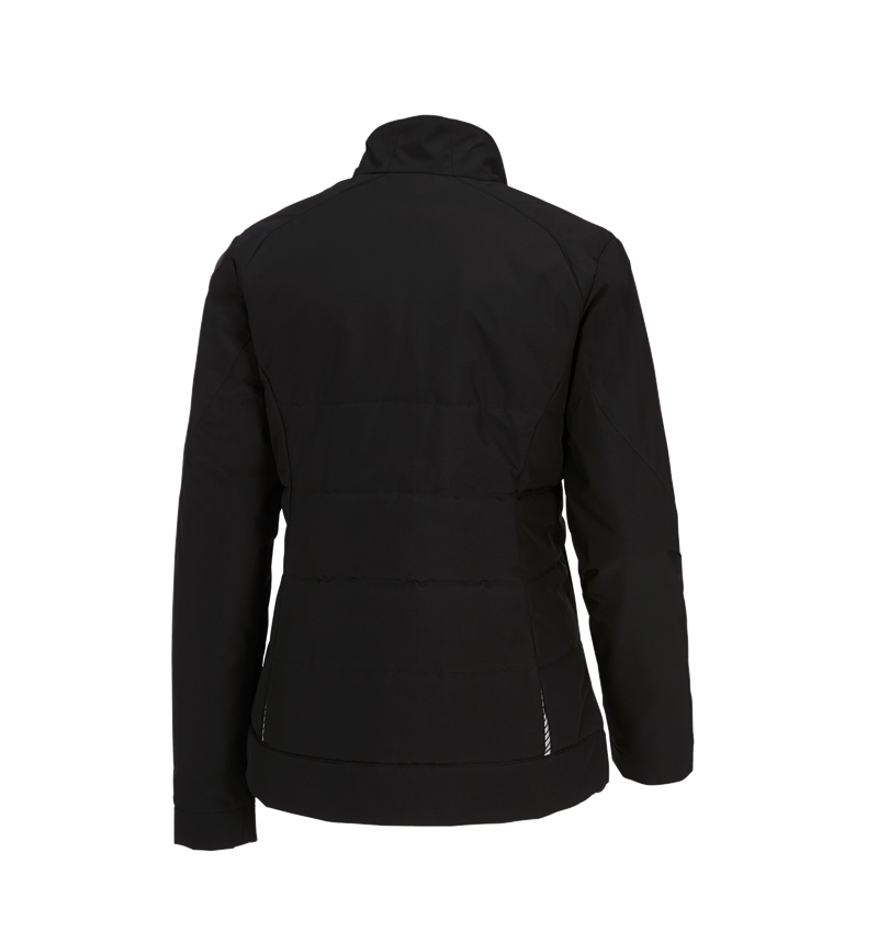 Pracovní bundy: Windbreaker e.s.motion denim, dámské + černá 6
