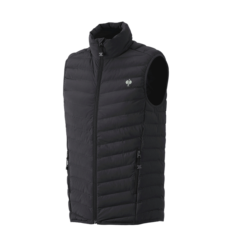 Pracovní vesty: Vesta e.s.motion ten + oxidově černá 2