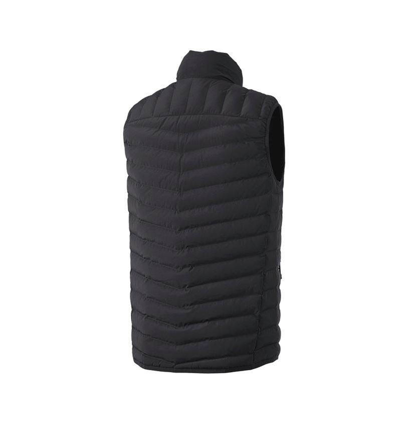 Pracovní vesty: Vesta e.s.motion ten + oxidově černá 3