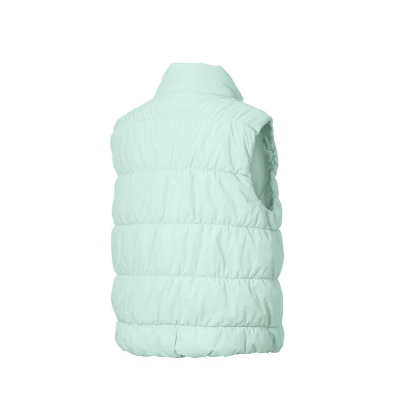 Pracovní vesty: Vesta e.s.avida, dámská + jemně zelená 3