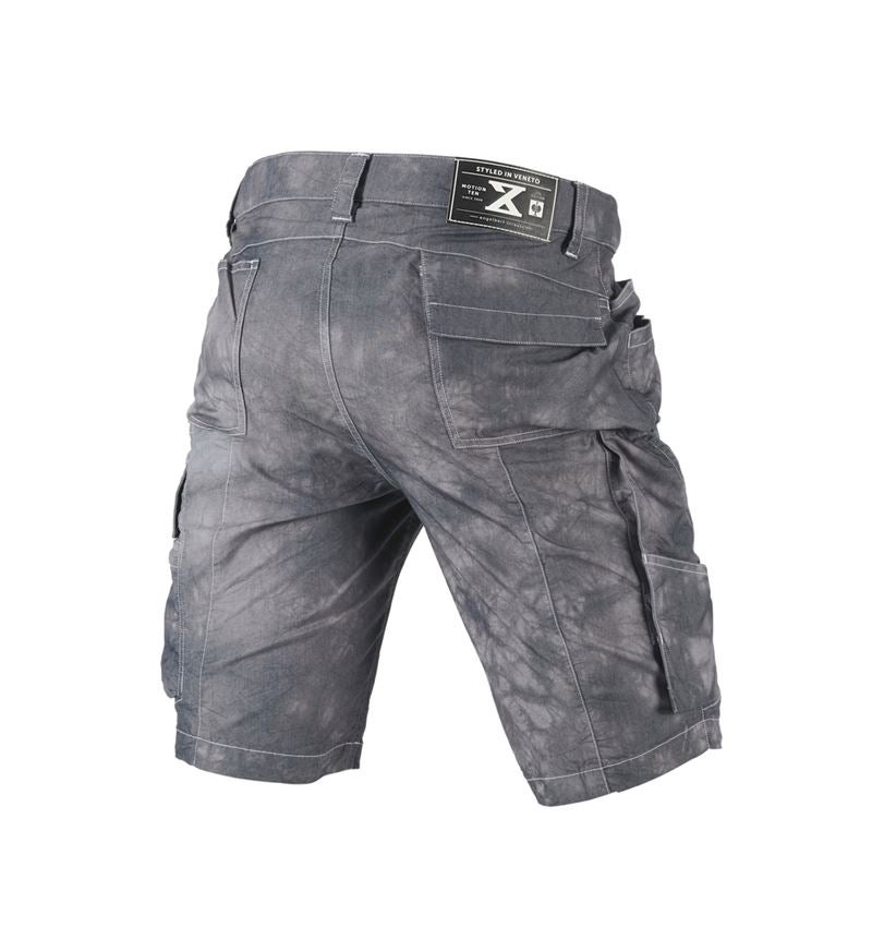 Témata: Šortky cargo e.s.motion ten léto + oxidově černá vintage 3