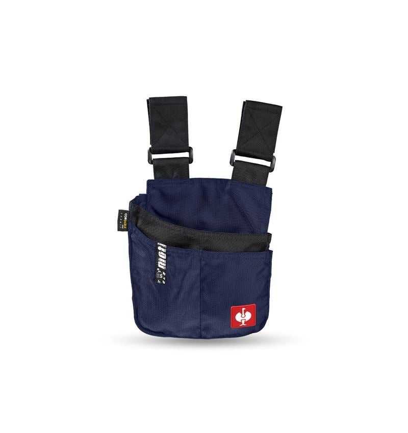 Doplňky: Řemeslnická brašna e.s.motion + tmavomodrá/černá