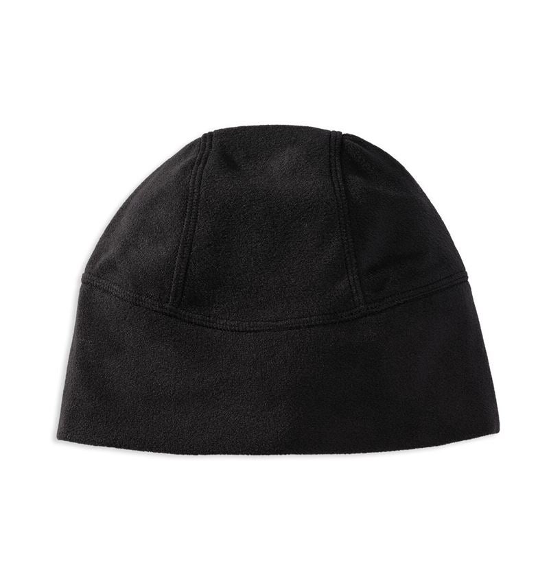 Doplňky: e.s. FIBERTWIN® microfleece čepice  + černá