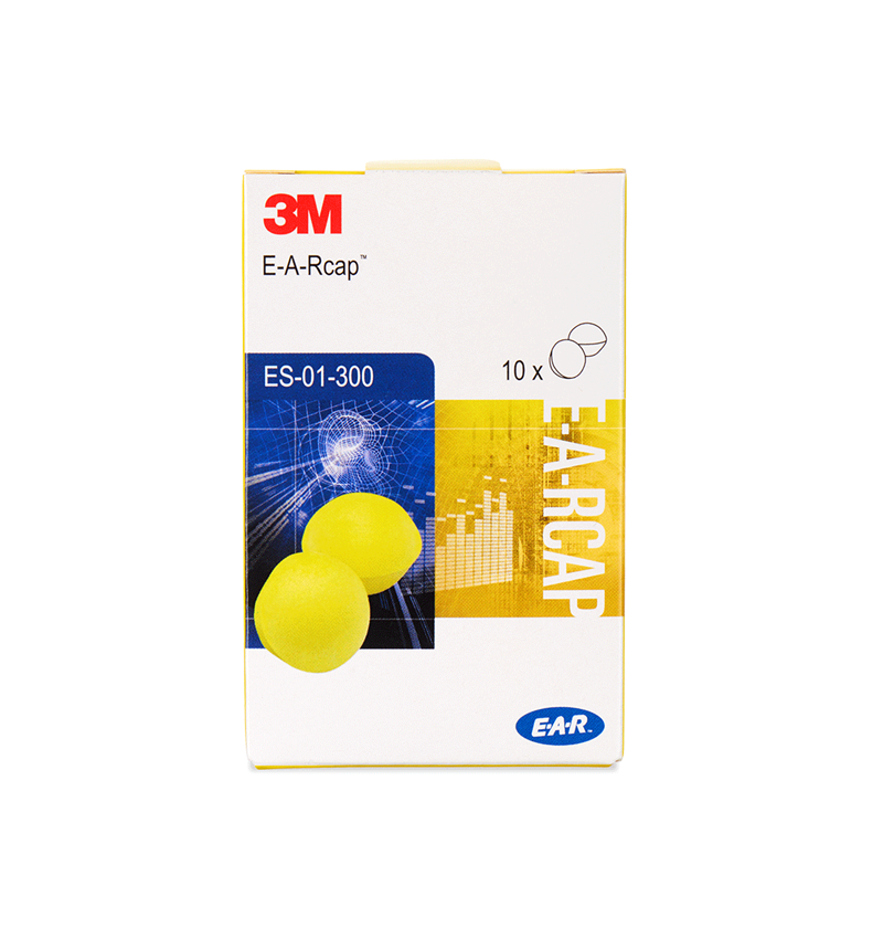 Príslušenství: 3M Náhradní špunty E.A.R.-Caps