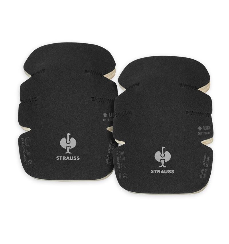 Pracovní ochrana: e.s. Knee Pad Flex + černá