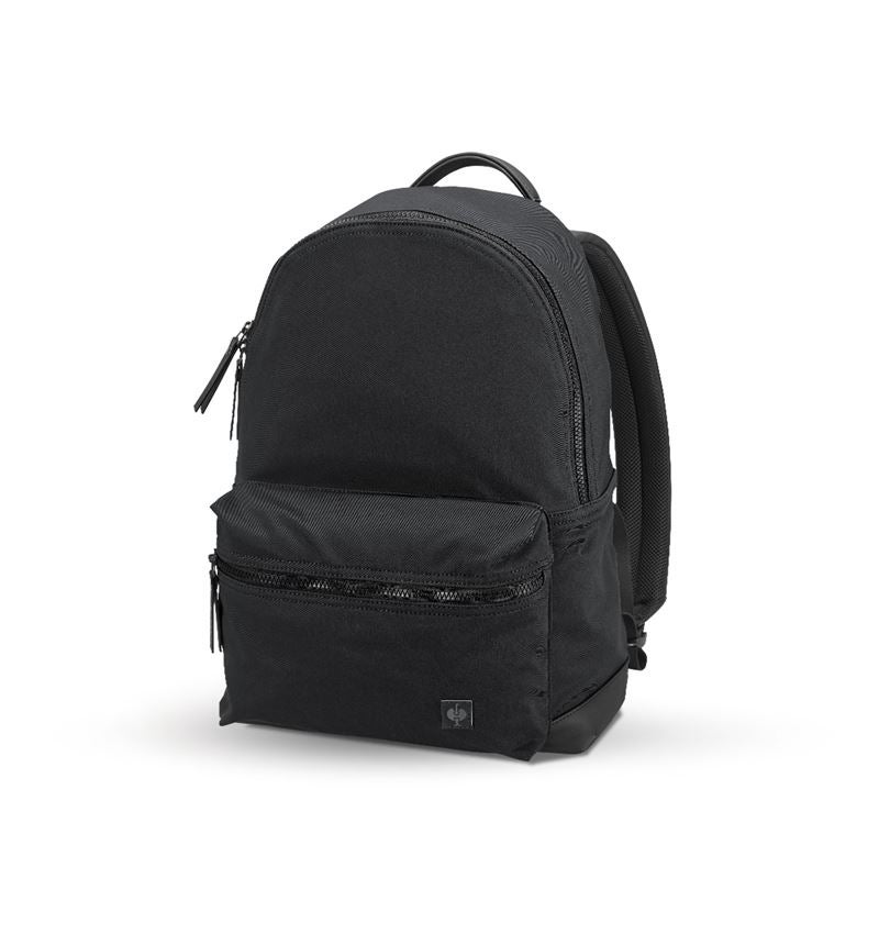 Doplňky: Backpack e.s.motion ten + oxidově černá