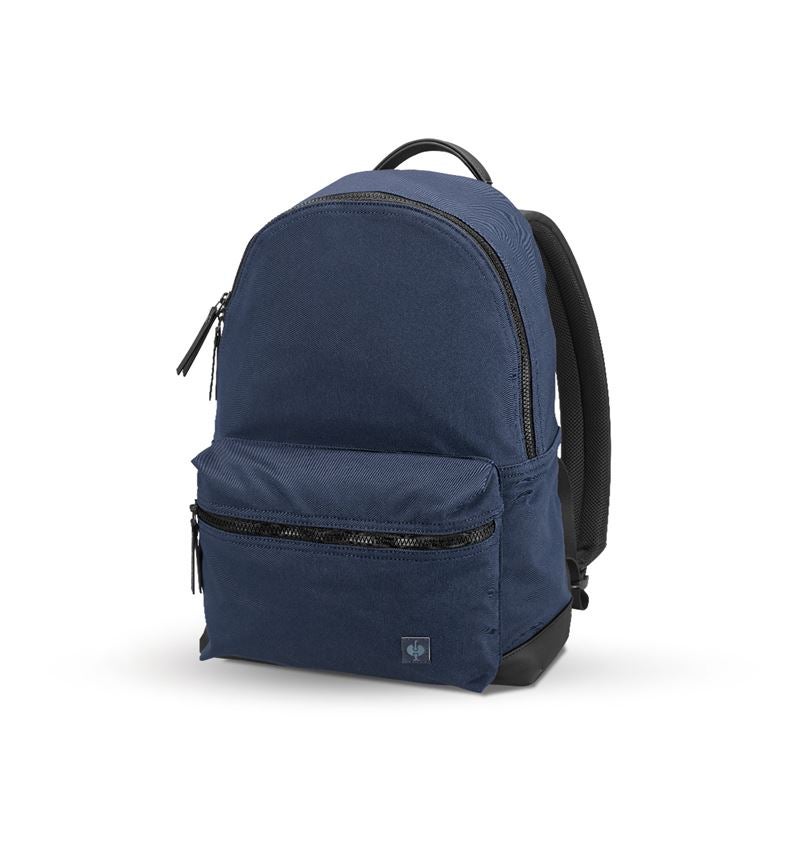 Témata: Backpack e.s.motion ten + břidlicová modrá