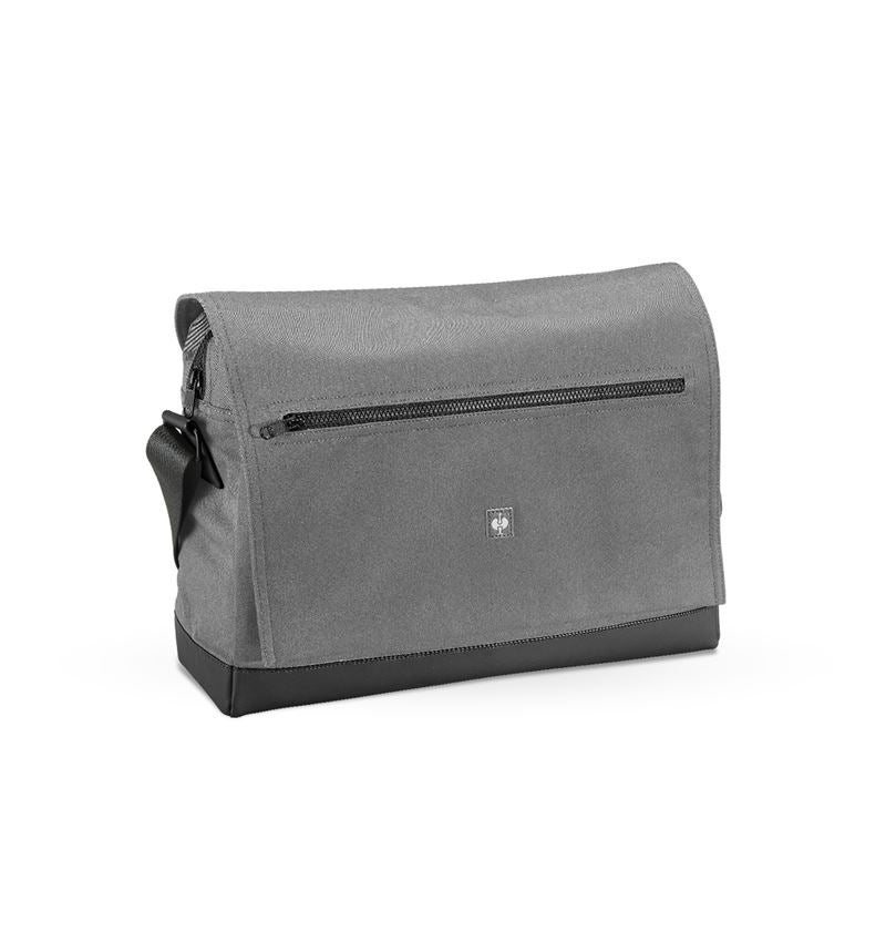 Doplňky: Messenger Bag e.s.motion ten + granitová