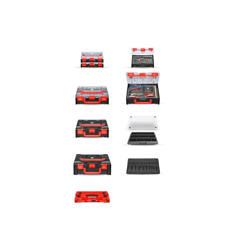 STRAUSSbox Systém: Akční sada STRAUSSbox IV