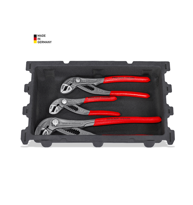 Nářadí: STRAUSSbox small kleště Wapu insert