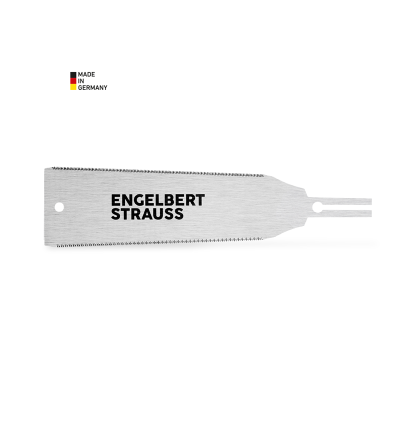 Ruční pily: e.s. Náhradní list japonské pilky ryoba