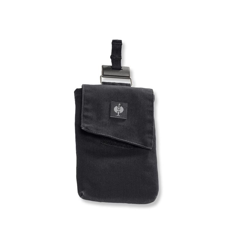 Doplňky: Kapsa na telefon e.s.motion ten + oxidově černá