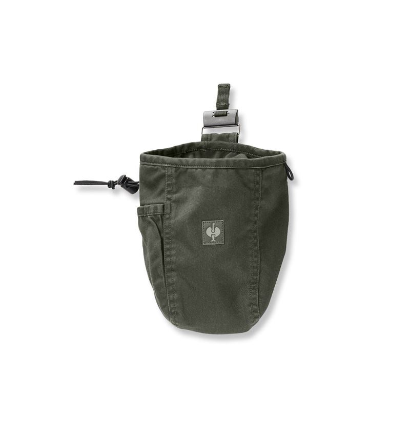 Doplňky: Kapsa na hřebíky e.s.motion ten + maskovací zelená