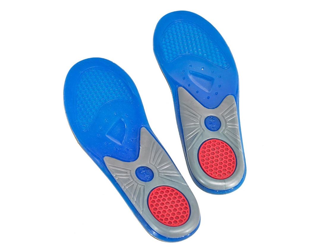 Vkládací stélk: Vkládací stélka Comfort Gel s vnitřní podešví 1