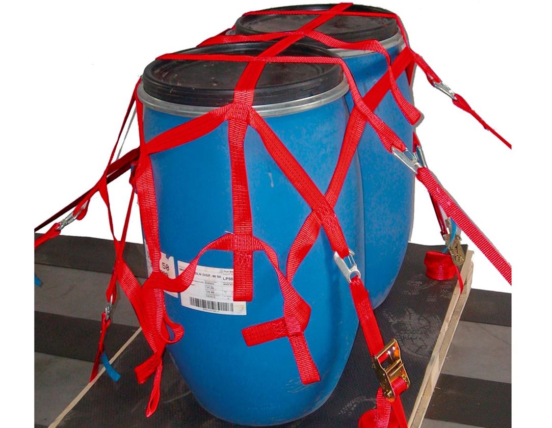 Přepravní sítě: Sbalitelná přepravní síť, 0,9 x 1,3 m