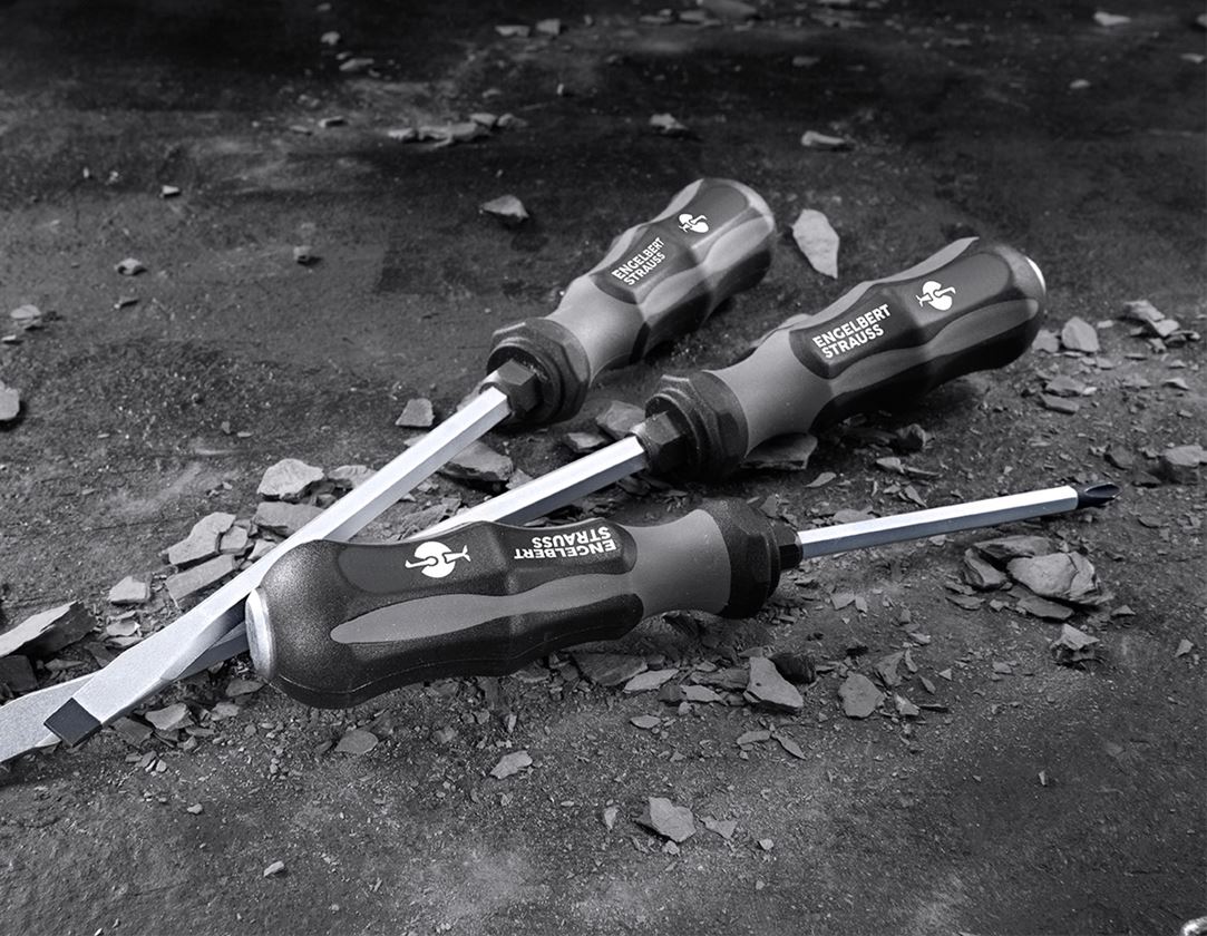 Šroubováky: e.s. sada silových šroubováků scalpro