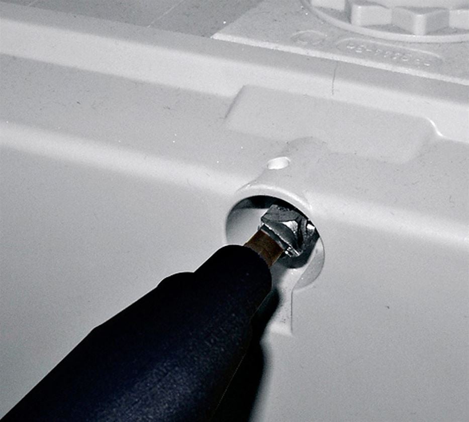 Klíče na šrouby: Klíč skříňového rozvaděče LED 2