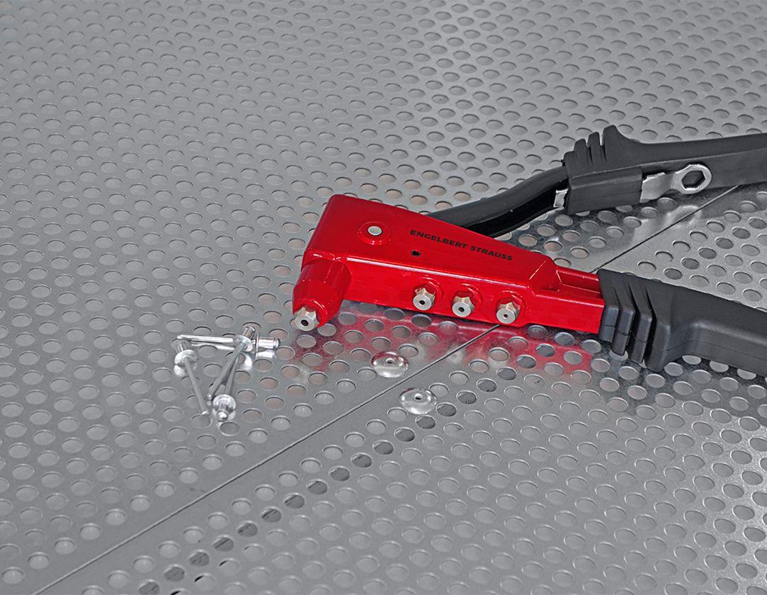 Kleště: Sada kleští na slepé nýty 2