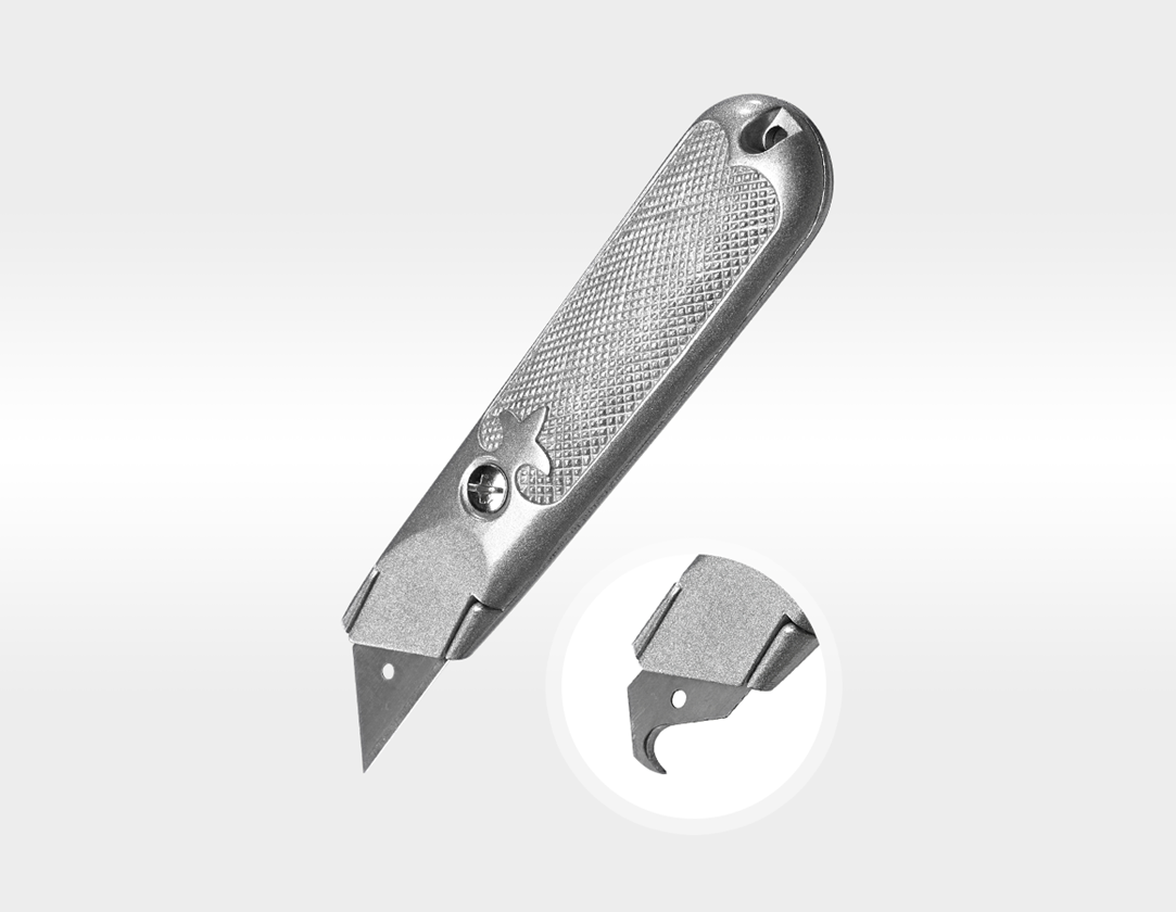 Nože: Hliníkový nůž