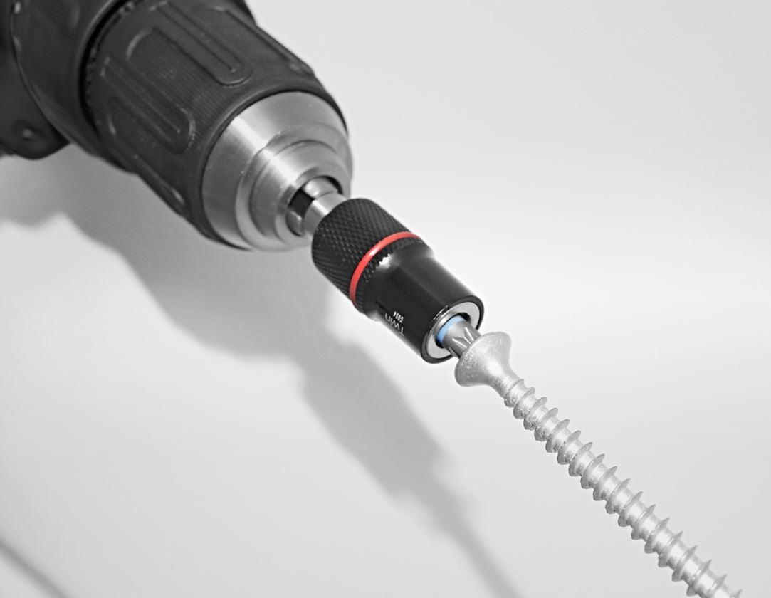 Bity: Magnetický držák bitů s kruhovým magnetem