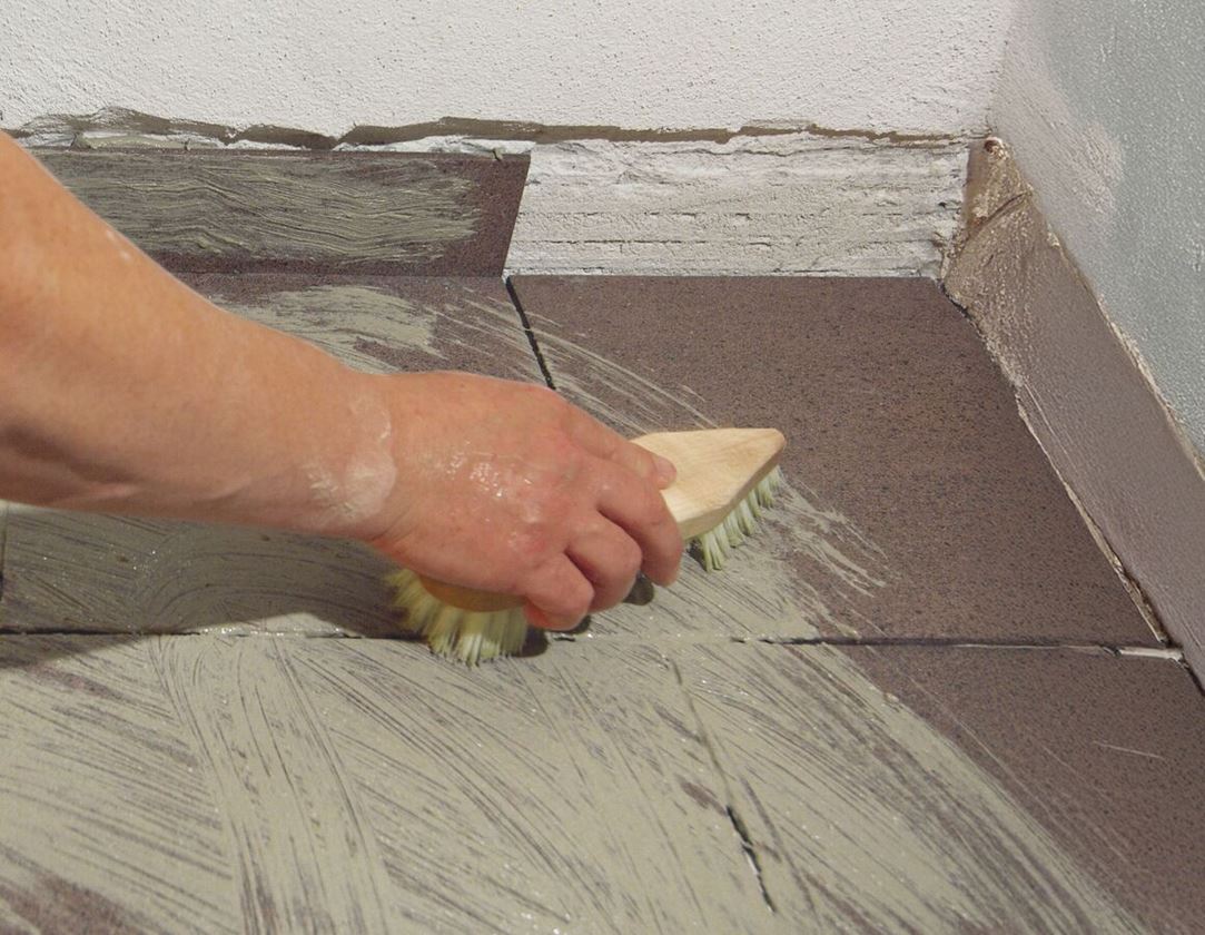 Košťata | Kartáče | Podlahové kartáče: Kartáč s výčnělkem