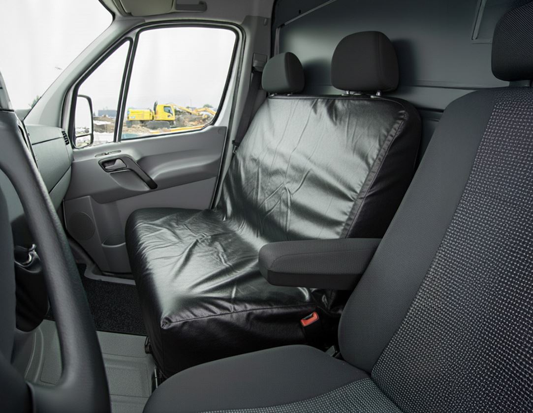 Zakrývací fólie: Potahy na autosedačky