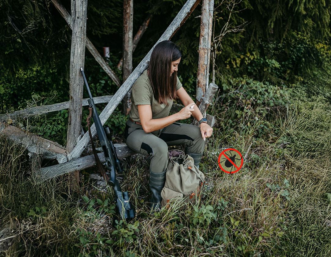 Čištění rukou | ochrana pokožky: Ballistol sprej na ochranu proti komárům