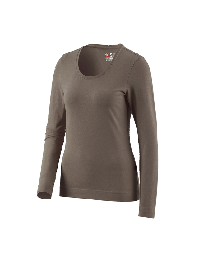 Témata: e.s. triko s dlouhým rukávem cotton stretch,dámské + kámen 2