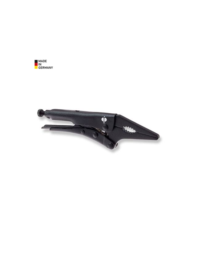 Kleště: e.s. Langbeck Skřipcové kleště